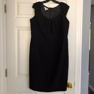 Black Sheath Dress